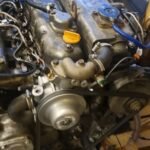 Checking Yanmar 4JH2-DTE March 2026